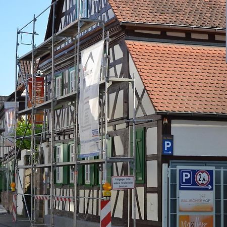Salischer Hof Schifferstadt Eksteriør bilde